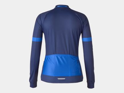Bontrager Trikot Bontrager Circuit Long Sleeve Women XS Dark Produktbild 1