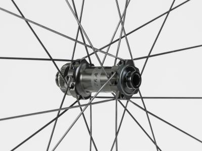 Bontrager Wheel Front Bontrager AeolusPro 37Disc TLR 12T 700 Produktbild 2