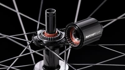 Bontrager Vorderrad Bontrager Aeolus RSL 37 Tubular Disc 12T Produktbild 9