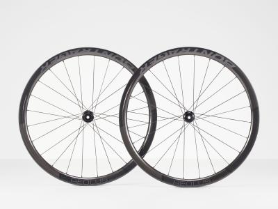 Bontrager Vorderrad Bontrager Aeolus RSL 37 Tubular Disc 12T Produktbild 1