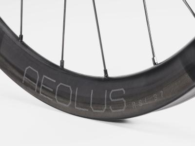 Bontrager Vorderrad Bontrager Aeolus RSL 37 Tubular Disc 12T Produktbild 3