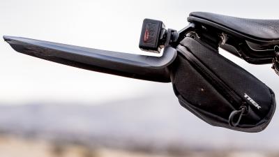 Bontrager Sattel Bontrager Verse Comp 135&nbsp;mm Black Produktbild 12