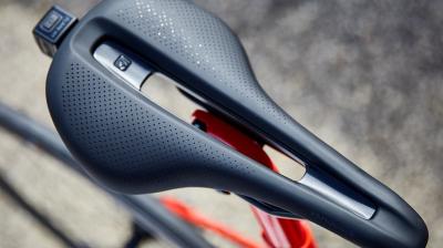 Bontrager Sattel Bontrager Verse Comp 145&nbsp;mm Black Produktbild 9