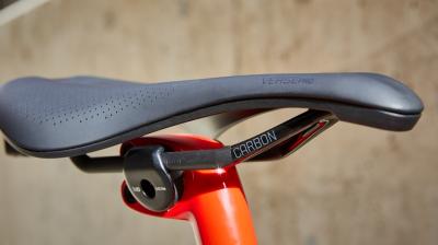 Bontrager Sattel Bontrager Verse Pro 145&nbsp;mm Black Produktbild 10