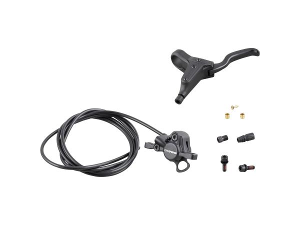 Tektro Brake Tektro HD-M276 Black Front/Left