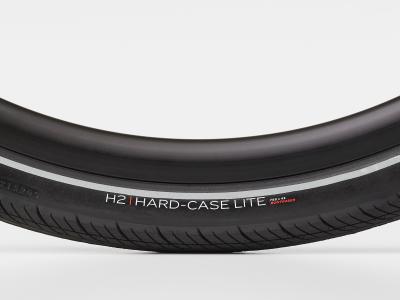 Bontrager Reifen Bontrager H2 Hard-Case Lite 700x45C Reflect Produktbild 2