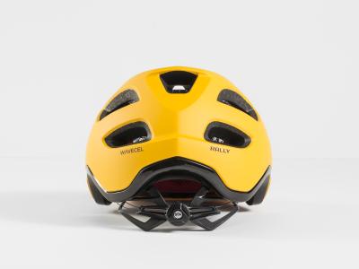 Bontrager Helmet Bontrager Rally WaveCel Large Marigold/Blac Produktbild 2
