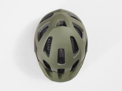 Bontrager Helmet Bontrager Rally WaveCel Large Olive Grey/Ro Produktbild 5