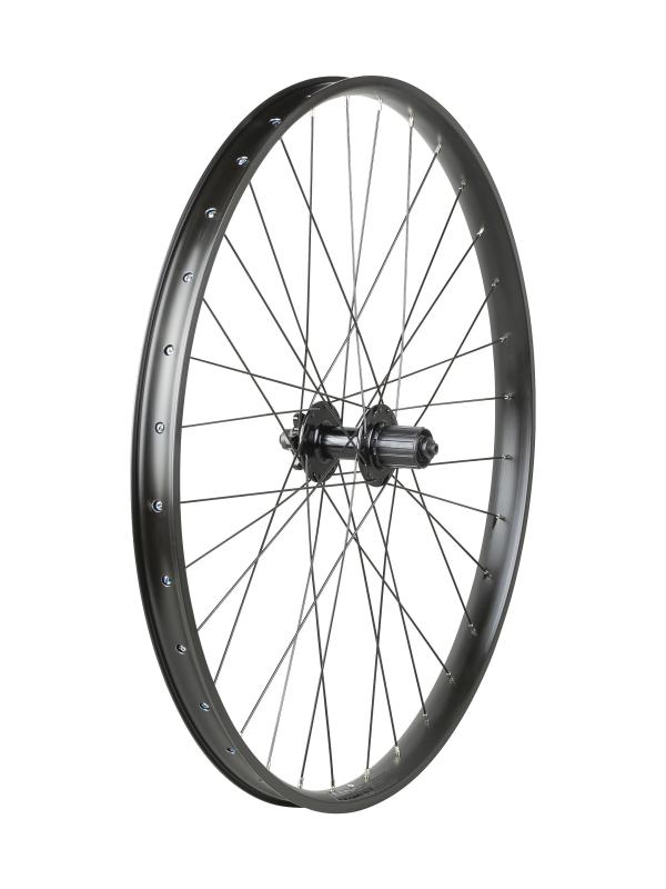Trek Wheel Rear Trek Alex MD35/DC-32 27.5 Disc 32H Blac