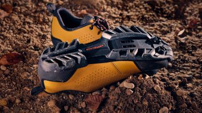 Bontrager Schuh Bontrager GR2 37 Old Style Gold Produktbild 9
