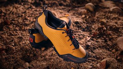 Bontrager Schuh Bontrager GR2 37 Old Style Gold Produktbild 6