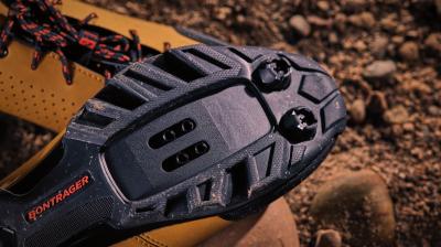 Bontrager Schuh Bontrager GR2 39 Old Style Gold Produktbild 11