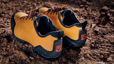 Bontrager Schuh Bontrager GR2 40 Old Style Gold Produktbild 8