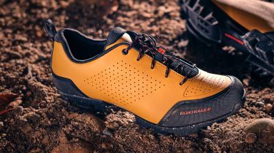 Bontrager Schuh Bontrager GR2 48 Old Style Gold Produktbild 7