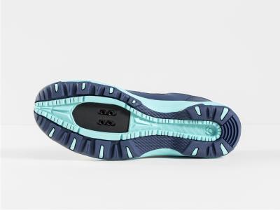 Bontrager Schuh Bontrager SSR Women 40 Nautical Navy/Miami G Produktbild 2
