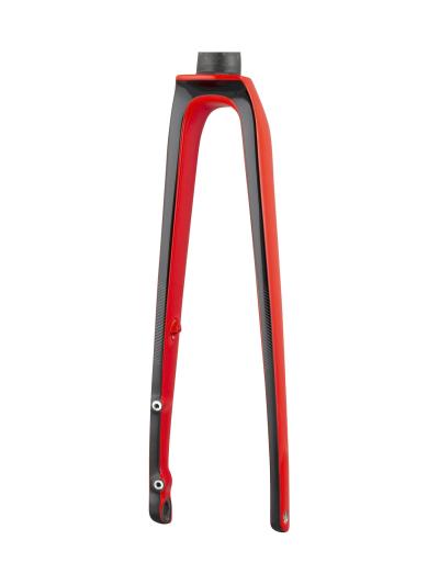 Trek Fork Rigid Trek Emonda SL7 47-54 Radioactive Red/O Produktbild 2
