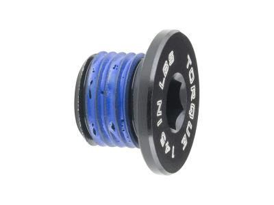 Trek Suspension Part Trek Bolt M12X1.25 Alloy Black Produktbild 1