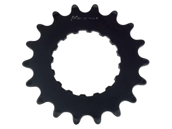 BionX Kettenblatt RIDE+ 18Z. Bosch 2 Spezialstahl
