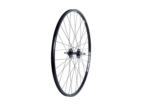 Bontrager Hinterrad Bontrager AT750/TH31 700C Bahn 32L Black