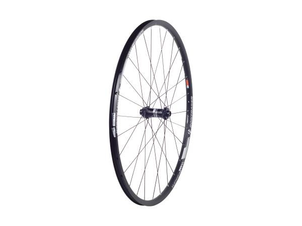 Bontrager Vorderrad Bontrager Mustang Pro 29 TLR 110mm Black