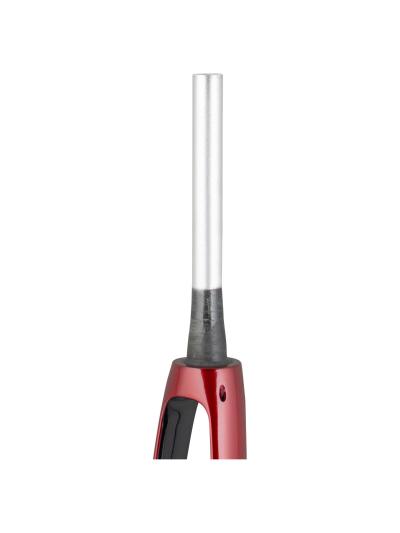Trek Fork Rigid Trek Domane+ ALR 48R Crimson Red/Trek B Produktbild 1