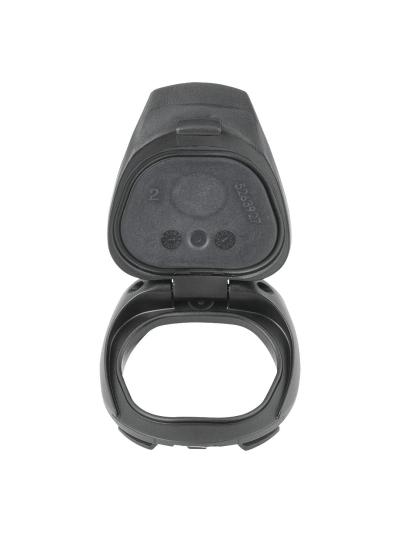 Trek Cover Trek-Diamant Downtube Charge Port Assembly B Produktbild 1