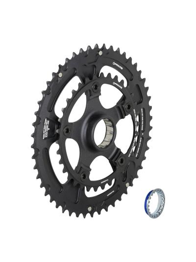 PRAXIS Crankset Praxis Carbon Road Domane LT+ 50/34 175 B Produktbild 1
