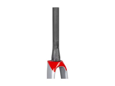 Trek Fork Rigid Trek Emonda SL6 40R Quicksilver/Radioac Produktbild 1