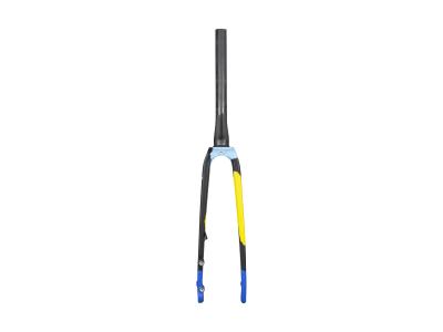 Trek Fork Rigid Trek Domane SLR 53R Matte Trek Black/Ye Produktbild 1
