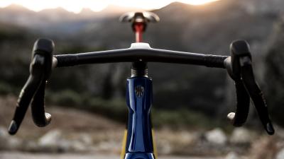 Trek Lenker/Vorbau Aero RSL Road 35/38x90 -7 Matte Deep Produktbild 5