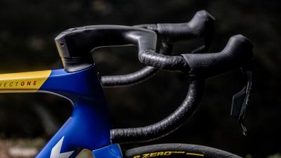 Trek Lenker/Vorbau Aero RSL Road 35/38x110 -7 Matte Dee Produktbild 4
