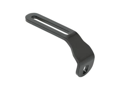 Electra Rack Part Electra MIK Rack Bracket Black Front Produktbild 1