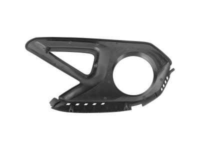 Trek Cover Trek FX+ 7 TQ Motor Drive Side Black Produktbild 1