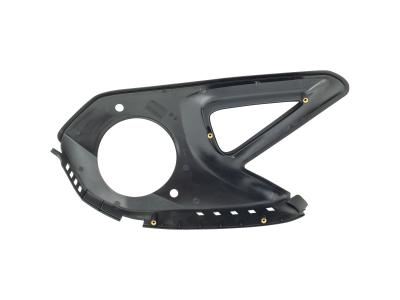 Trek Cover Trek FX+ 7 TQ Motor Non-Drive Side Black Produktbild 1