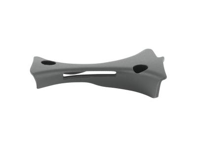 Trek Cover Trek Rail+ Alloy Gen 5 Chainstay Yoke Black Produktbild 1