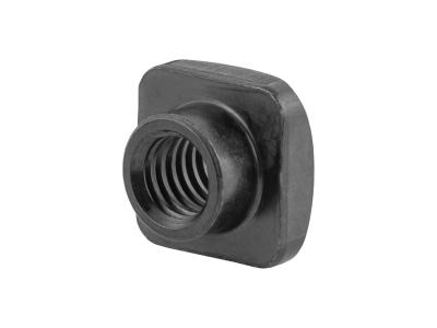 Trek Fastener Trek-Diamant Dropout M6 x 7mm Black Produktbild 1