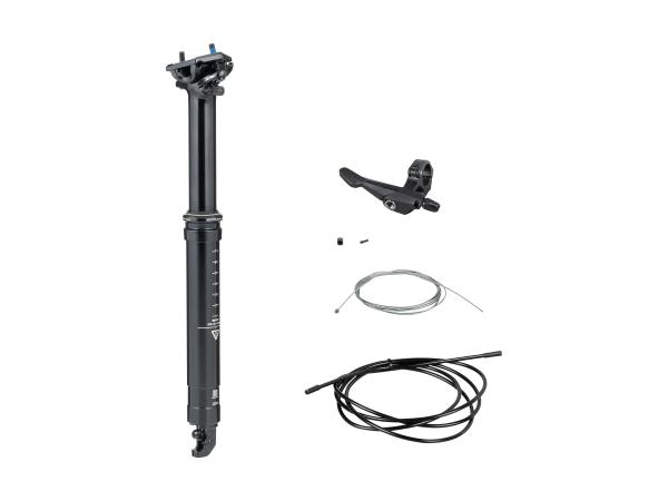 TranzX Seatpost TranzX Suspension 31.6 362mm 100mm Droppe