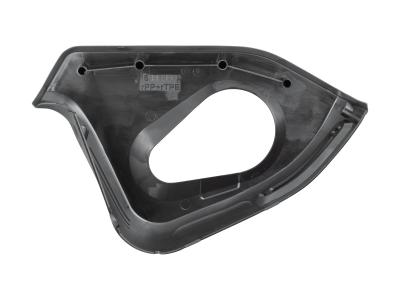 Trek Cover Trek Charter+ Non-Drive Side Motor Black Produktbild 1