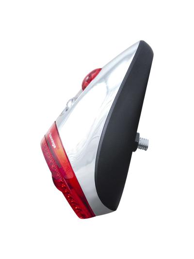 Spanninga Light Spanninga Nr.9 E-Bike/Dynamo 6VDC&AC Rear Produktbild 1