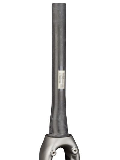 Trek Starrgabel Trek &Eacute;monda SL 6 56-64&nbsp;cm Matte Metalli Produktbild 1