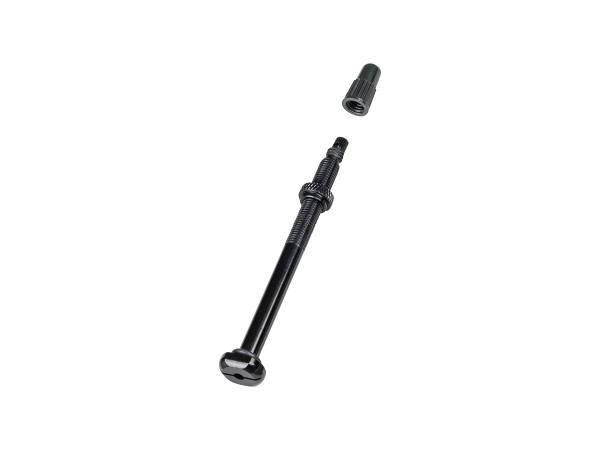 Bontrager Ventil Bontrager Tubeless 80mm Black