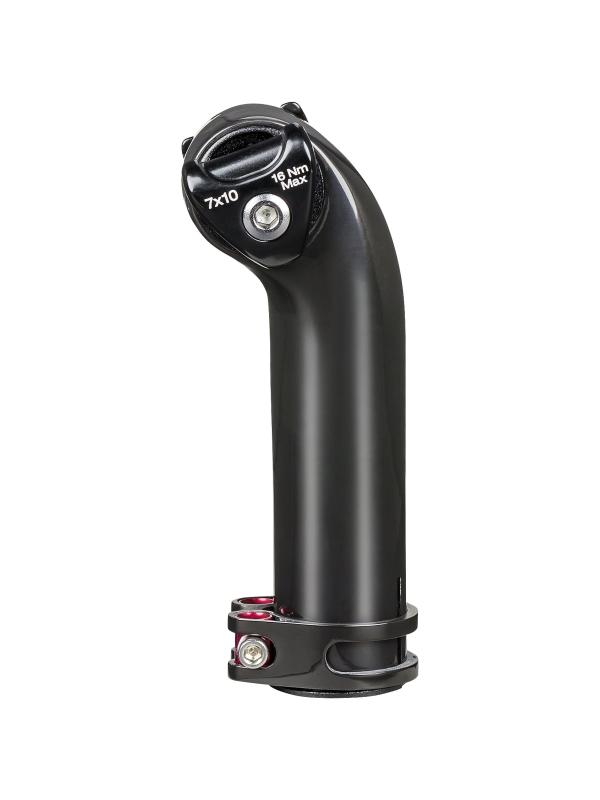 Bontrager Sattelst&uuml;tze Bontrager Sitzturmaufsatz rund SLR 13