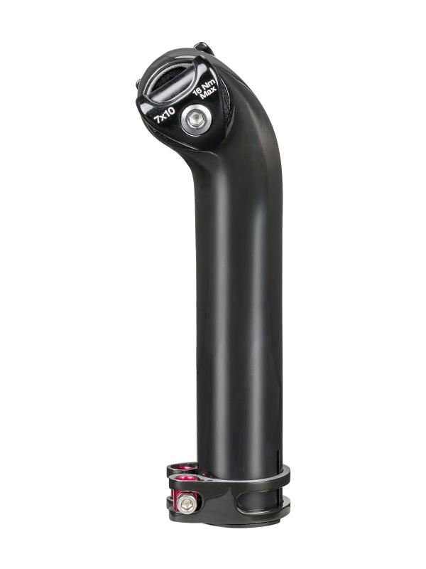 Bontrager Sattelst&uuml;tze Bontrager Sitzturmaufsatz rund SLR 17