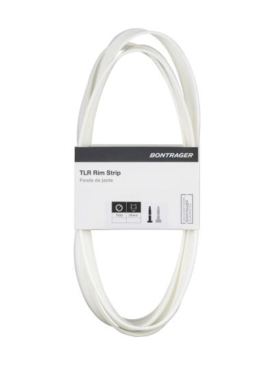 Bontrager Rim Strip Bontrager TLR 700c Road 25mm White Produktbild 1