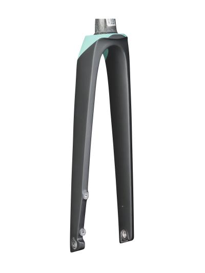 Trek Fork Rigid Trek Madone SLR Disc WSD 50-54 Black/Mi Produktbild 1