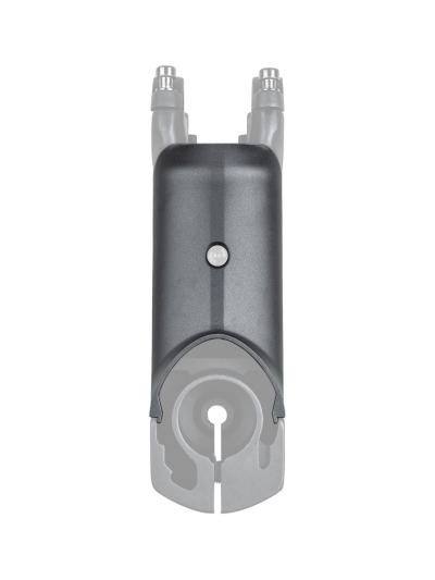 Bontrager Stem Part Bontrager E-bike Cable Cover 115mm Black Produktbild 1