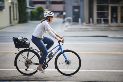 Trek Fender Trek Powerfly 29 2020 Black Rear Produktbild 2