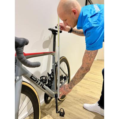 BIKEFITTING.com BIKEFITTING.com Sattelh&ouml;hen-Messger&auml;t Produktbild 2