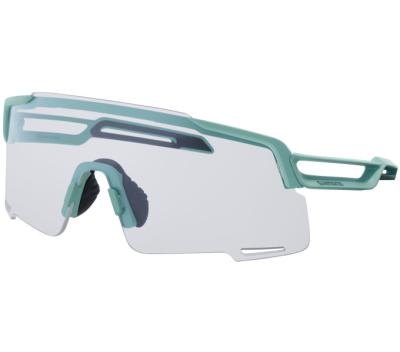 SHIMANO BRILLE EQUINOX RIDESCAPE GRAVEL TEAL Produktbild 4