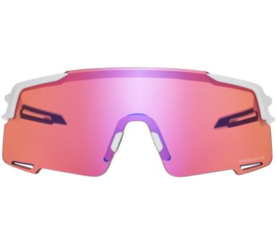 SHIMANO BRILLE EQUINOX RIDESCAPE OFF-ROAD MATTE WHITE Produktbild 1